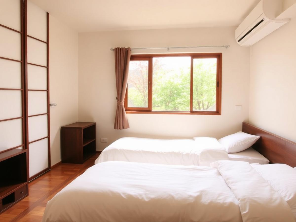 Room V 트윈룸
